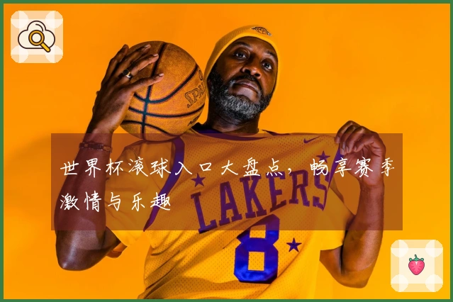 世界杯滚球入口大盘点，畅享赛季激情与乐趣