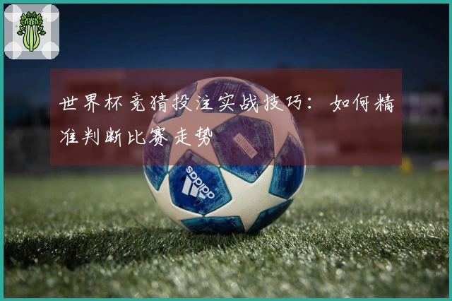 世界杯竞猜投注实战技巧：如何精准判断比赛走势