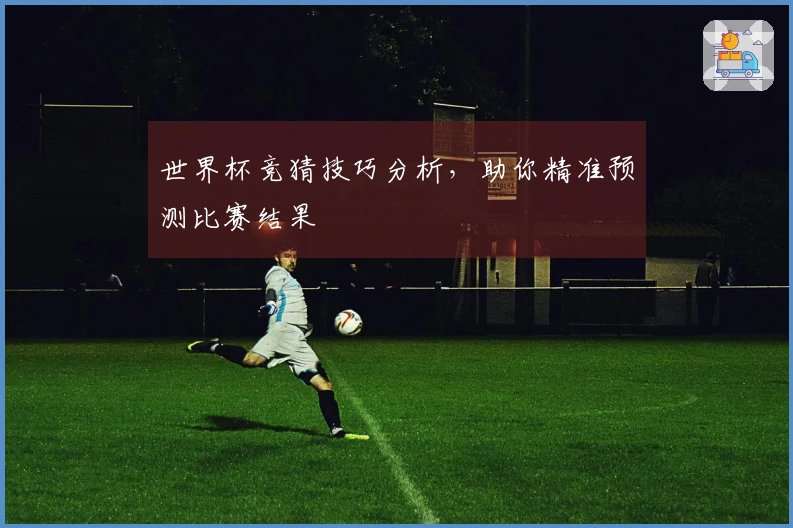 世界杯竞猜技巧分析，助你精准预测比赛结果