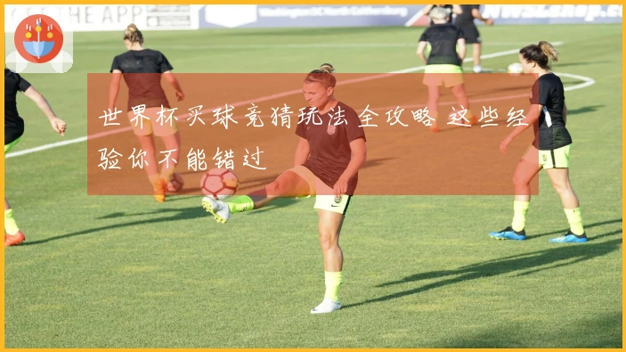 世界杯买球竞猜玩法全攻略 这些经验你不能错过