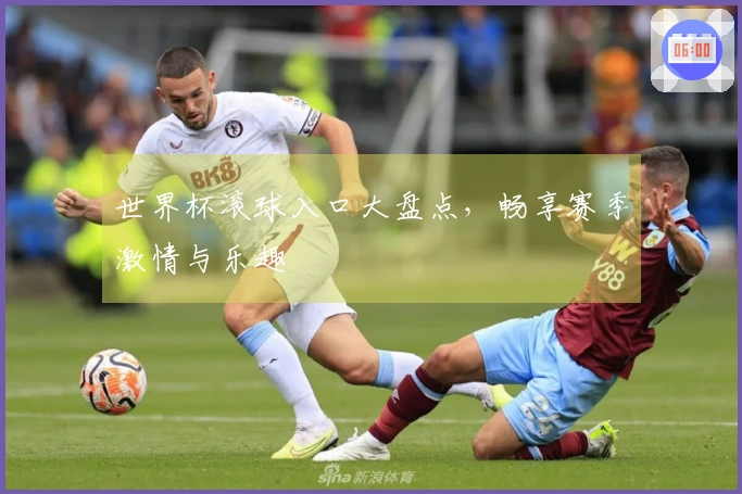 世界杯滚球入口大盘点，畅享赛季激情与乐趣