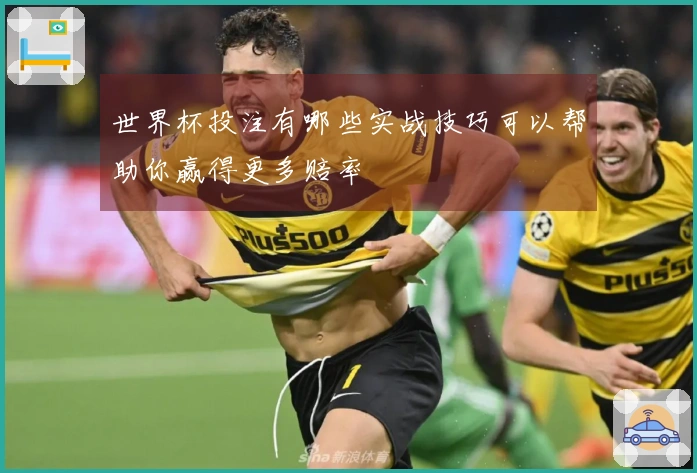世界杯投注有哪些实战技巧可以帮助你赢得更多赔率