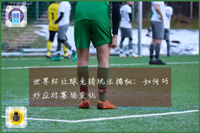 世界杯让球竞猜玩法揭秘：如何巧妙应对赛场变化